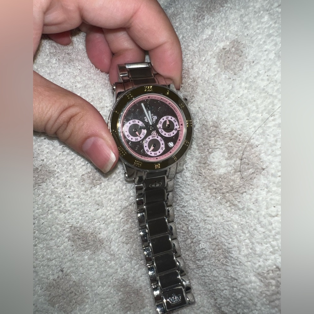 Juicy couture watch